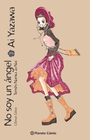 NO SOY UN ÁNGEL 3/4 | 9788411409223 | YAZAWA, AI | Galatea Llibres | Librería online de Reus, Tarragona | Comprar libros en catalán y castellano online