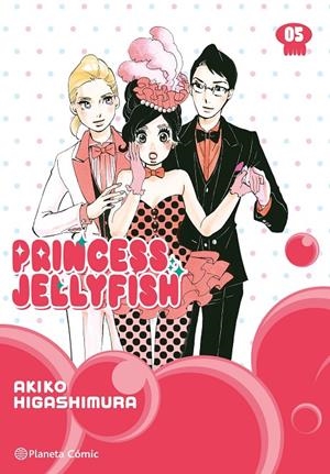 PRINCESS JELLYFISH Nº 05/09 | 9788411613484 | HIGASHIMURA, AKIKO | Galatea Llibres | Llibreria online de Reus, Tarragona | Comprar llibres en català i castellà online