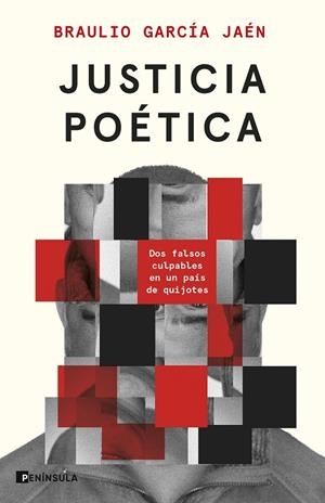 JUSTICIA POÉTICA | 9788411002608 | GARCÍA JAÉN, BRAULIO | Galatea Llibres | Librería online de Reus, Tarragona | Comprar libros en catalán y castellano online
