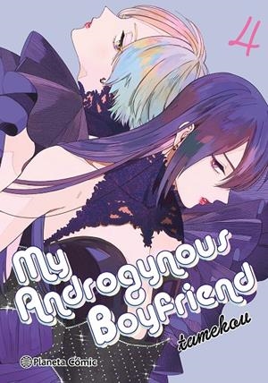 MY ANDROGYNOUS BOYFRIEND Nº 04/05 | 9788411616737 | TAMEKOU | Galatea Llibres | Llibreria online de Reus, Tarragona | Comprar llibres en català i castellà online