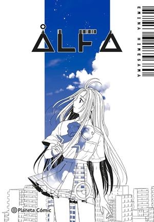 PLANETA MANGA: ALFA | 9788411616805 | EMINA HIMESAMA | Galatea Llibres | Llibreria online de Reus, Tarragona | Comprar llibres en català i castellà online