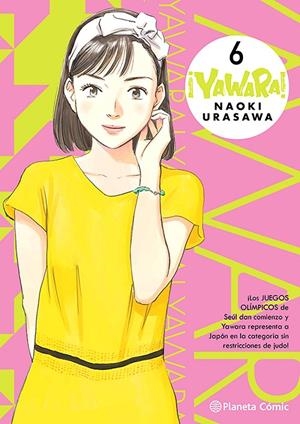 YAWARA! Nº 06/20 | 9788411616751 | URASAWA, NAOKI | Galatea Llibres | Llibreria online de Reus, Tarragona | Comprar llibres en català i castellà online