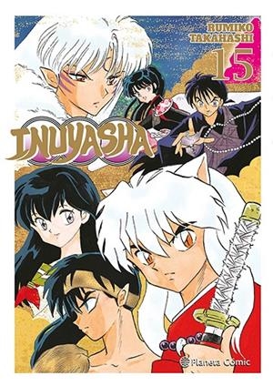 INUYASHA Nº 15/30 | 9788411616676 | TAKAHASHI, RUMIKO | Galatea Llibres | Llibreria online de Reus, Tarragona | Comprar llibres en català i castellà online