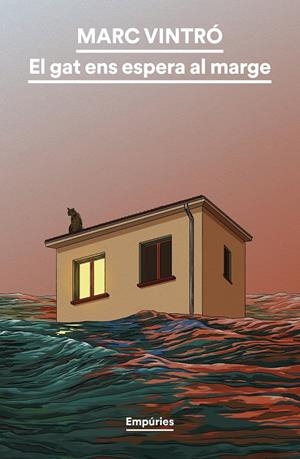EL GAT ENS ESPERA AL MARGE | 9788419729668 | VINTRÓ CASTELLS, MARC | Galatea Llibres | Llibreria online de Reus, Tarragona | Comprar llibres en català i castellà online