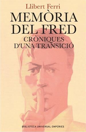 MEMORIA DEL FRED | 9788497871891 | FERRI, LLIBERT | Galatea Llibres | Llibreria online de Reus, Tarragona | Comprar llibres en català i castellà online
