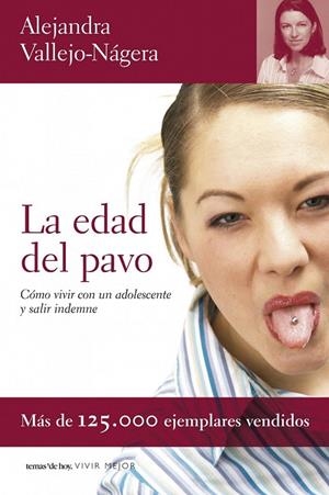 EDAD DEL PAVO | 9788484605218 | ALEJANDRA VALLEJO-NÁGERA | Galatea Llibres | Librería online de Reus, Tarragona | Comprar libros en catalán y castellano online