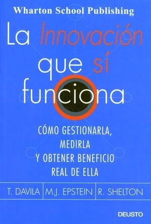 INNOVACION QUE SI FUNCIONA, LA | 9788423424351 | VV.AA | Galatea Llibres | Librería online de Reus, Tarragona | Comprar libros en catalán y castellano online
