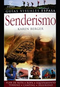SENDERISMO GUIAS VISUALES | 9788467020946 | KAREN BERGER | Galatea Llibres | Librería online de Reus, Tarragona | Comprar libros en catalán y castellano online