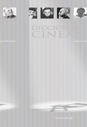 DICCIONARIO DE CINEASTAS | 9788495121400 | RENTERO, JUAN CARLOS | Galatea Llibres | Librería online de Reus, Tarragona | Comprar libros en catalán y castellano online
