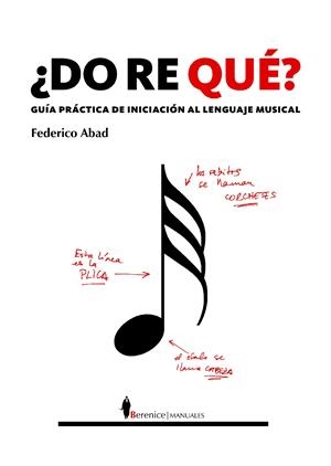 DO RE QUE? | 9788493504731 | ABAD, FEDERICO | Galatea Llibres | Llibreria online de Reus, Tarragona | Comprar llibres en català i castellà online