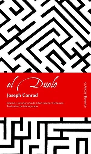 DUELO, EL | 9788493504748 | CONRAD, JOSEPH | Galatea Llibres | Llibreria online de Reus, Tarragona | Comprar llibres en català i castellà online