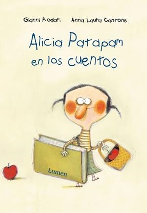ALICIA PATAPAM EN LOS CUENTOS | 9788448824242 | RODARI, GIANNI | Galatea Llibres | Librería online de Reus, Tarragona | Comprar libros en catalán y castellano online