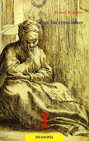 SOBRE LAS EMOCIONES | 9788477746775 | WOLLHEIM, RICHARD | Galatea Llibres | Llibreria online de Reus, Tarragona | Comprar llibres en català i castellà online