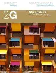 2G N.38. OFIS ARHITEKTI | 9788425220425 | Galatea Llibres | Librería online de Reus, Tarragona | Comprar libros en catalán y castellano online