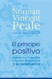 PRINCIPIO POSITIVO, EL | 9788497773096 | VINCENT PEALE, NORMAN | Galatea Llibres | Llibreria online de Reus, Tarragona | Comprar llibres en català i castellà online