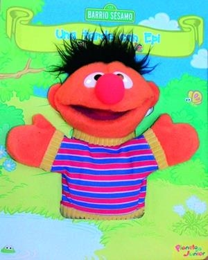 TARDE CON EPI, UNA | 9788408066606 | BARRIO SÉSAMO | Galatea Llibres | Llibreria online de Reus, Tarragona | Comprar llibres en català i castellà online