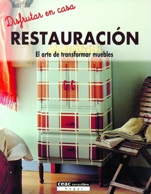 RESTAURACION. DISFRUTA EN CASA | 9788432915833 | AA. VV. | Galatea Llibres | Librería online de Reus, Tarragona | Comprar libros en catalán y castellano online