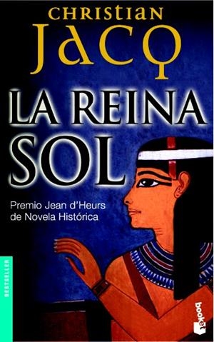 REINA SOL, LA | 9788427032699 | JACQ, CHRISTIAN | Galatea Llibres | Librería online de Reus, Tarragona | Comprar libros en catalán y castellano online