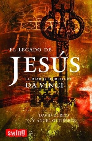 LEGADO DE JESUS, EL | 9788493509767 | ZURDO SAIZ, DAVID Y GUITIERREZ TAPIA, ANGEL | Galatea Llibres | Librería online de Reus, Tarragona | Comprar libros en catalán y castellano online