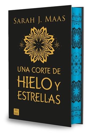 UNA CORTE DE HIELO Y ESTRELLAS 4  EDICIÓN ESPECIAL | 9788408299622 | MAAS, SARAH J. | Galatea Llibres | Librería online de Reus, Tarragona | Comprar libros en catalán y castellano online
