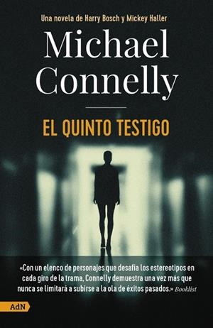 EL QUINTO TESTIGO (BOLSILLO) | 9788410138483 | CONNELLY, MICHAEL | Galatea Llibres | Llibreria online de Reus, Tarragona | Comprar llibres en català i castellà online