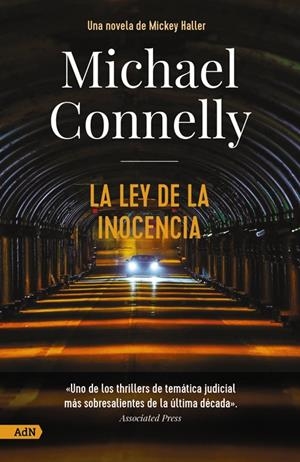 LA LEY DE LA INOCENCIA (BOLSILLO) | 9788410138346 | CONNELLY, MICHAEL | Galatea Llibres | Llibreria online de Reus, Tarragona | Comprar llibres en català i castellà online