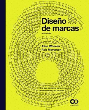 DISEÑO DE MARCAS | 9788441551060 | WHEELER, ALINA/MEYERSON, ROB | Galatea Llibres | Librería online de Reus, Tarragona | Comprar libros en catalán y castellano online