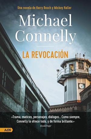 LA REVOCACIÓN (BOLSILLO) | 9788410138360 | CONNELLY, MICHAEL | Galatea Llibres | Llibreria online de Reus, Tarragona | Comprar llibres en català i castellà online