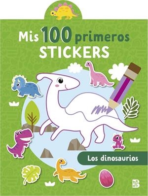 MIS 100 PRIMEROS STICKERS - LOS DINOSAURIOS | 9789403239309 | BALLON | Galatea Llibres | Librería online de Reus, Tarragona | Comprar libros en catalán y castellano online