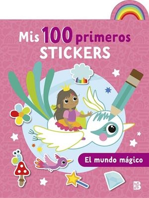 MIS 100 PRIMEROS STICKERS - EL MUNDO MÁGICO | 9789403239279 | BALLON | Galatea Llibres | Librería online de Reus, Tarragona | Comprar libros en catalán y castellano online