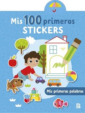 MIS 100 PRIMEROS STICKERS - MIS PRIMERAS PALABRAS | 9789403239293 | BALLON | Galatea Llibres | Librería online de Reus, Tarragona | Comprar libros en catalán y castellano online