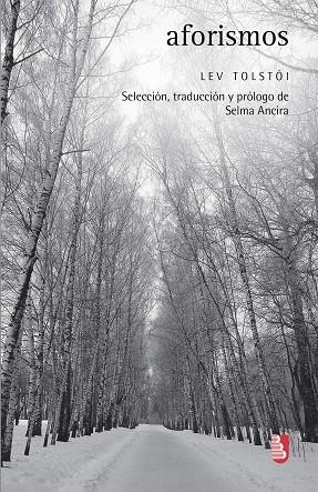 AFORISMOS | 9786071662064 | TOLSTOÏ, LEV NIKOLAEVICH | Galatea Llibres | Librería online de Reus, Tarragona | Comprar libros en catalán y castellano online