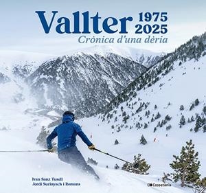 VALLTER 1975-2025 | 9788413564517 | SURINYACH I ROMANS, JORDI | Galatea Llibres | Librería online de Reus, Tarragona | Comprar libros en catalán y castellano online