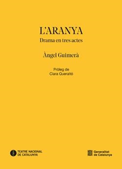 ARANYA/L' | 9788410393172 | GUIMERÀ, ÀNGEL | Galatea Llibres | Librería online de Reus, Tarragona | Comprar libros en catalán y castellano online