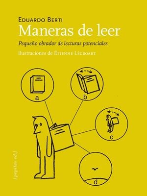 MANERAS DE LEER | 9788410476127 | BERTI, EDUARDO | Galatea Llibres | Llibreria online de Reus, Tarragona | Comprar llibres en català i castellà online