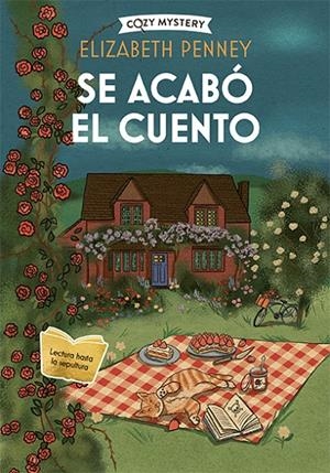 SE ACABÓ EL CUENTO (COZY MYSTERY) | 9788410206335 | PENNEY, ELIZABETH | Galatea Llibres | Llibreria online de Reus, Tarragona | Comprar llibres en català i castellà online