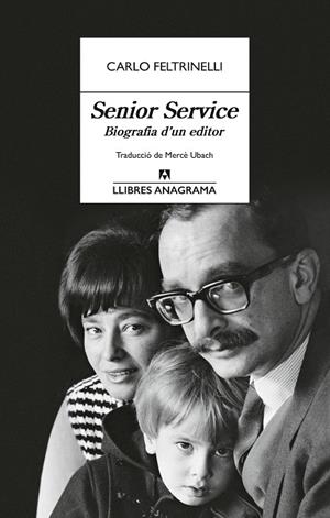 SENIOR SERVICE | 9788433929341 | FELTRINELLI, CARLO | Galatea Llibres | Llibreria online de Reus, Tarragona | Comprar llibres en català i castellà online