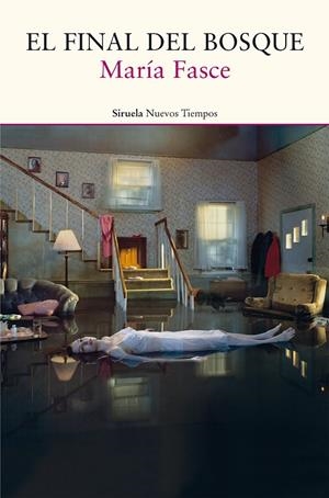 EL FINAL DEL BOSQUE | 9788410415133 | FASCE, MARÍA | Galatea Llibres | Llibreria online de Reus, Tarragona | Comprar llibres en català i castellà online