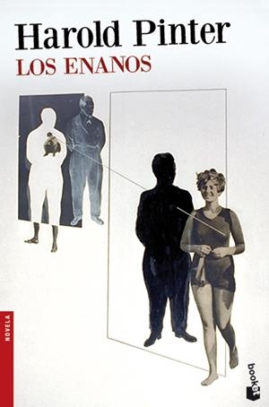 ENANOS, LOS | 9788423338498 | PINTER, HAROLD | Galatea Llibres | Llibreria online de Reus, Tarragona | Comprar llibres en català i castellà online