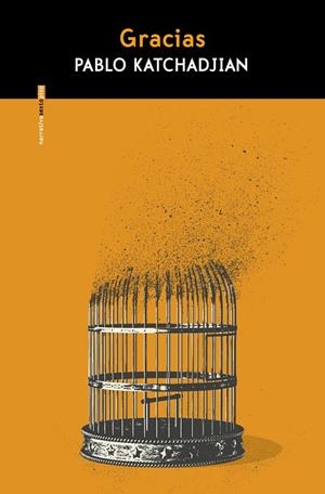 GRACIAS | 9788410249301 | KATCHADJIAN, PABLO | Galatea Llibres | Llibreria online de Reus, Tarragona | Comprar llibres en català i castellà online