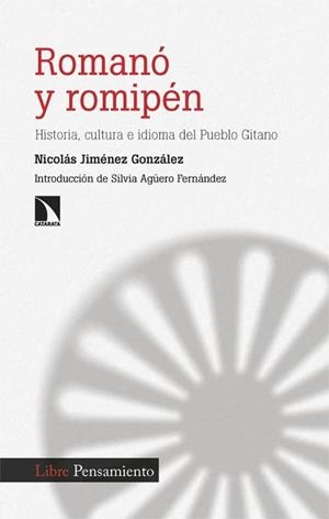 ROMANÓ Y ROMIPÉN | 9788410671997 | JIMÉNEZ GONZÁLEZ, NICOLÁS | Galatea Llibres | Llibreria online de Reus, Tarragona | Comprar llibres en català i castellà online