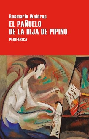 EL PAÑUELO DE LA HIJA DE PIPINO | 9788410171350 | WALDROP, ROSMARIE | Galatea Llibres | Llibreria online de Reus, Tarragona | Comprar llibres en català i castellà online