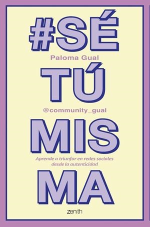 #SÉTÚMISMA | 9788408296669 | GUAL, PALOMA | Galatea Llibres | Librería online de Reus, Tarragona | Comprar libros en catalán y castellano online