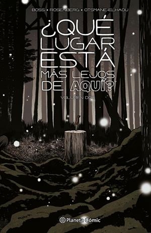 ¿QUÉ LUGAR ESTÁ MÁS LEJOS DE AQUÍ? Nº 02 | 9788411611619 | ROSENBERG, MATTHEW | Galatea Llibres | Llibreria online de Reus, Tarragona | Comprar llibres en català i castellà online