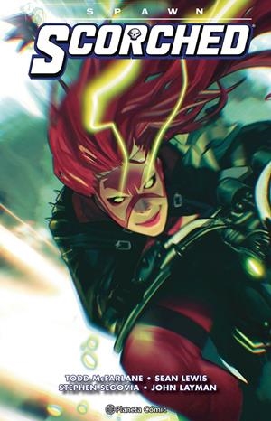 SPAWN: SCORCHED Nº 04 | 9788411613514 | MCFARLANE, TODD | Galatea Llibres | Llibreria online de Reus, Tarragona | Comprar llibres en català i castellà online