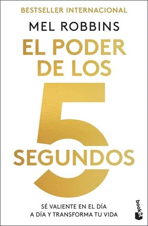 EL PODER DE LOS 5 SEGUNDOS | 9788448042325 | ROBBINS, MEL | Galatea Llibres | Librería online de Reus, Tarragona | Comprar libros en catalán y castellano online