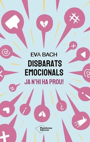 DISBARATS EMOCIONALS | 9791387568030 | BACH, EVA | Galatea Llibres | Llibreria online de Reus, Tarragona | Comprar llibres en català i castellà online