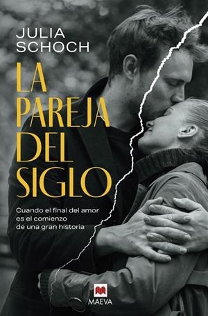 LA PAREJA DEL SIGLO | 9788410260542 | SCHOCH, JULIA | Galatea Llibres | Llibreria online de Reus, Tarragona | Comprar llibres en català i castellà online