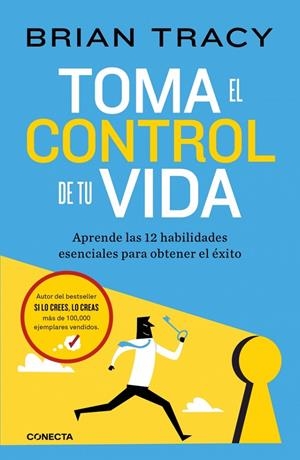TOMA EL CONTROL DE TU VIDA | 9788418053573 | TRACY, BRIAN | Galatea Llibres | Llibreria online de Reus, Tarragona | Comprar llibres en català i castellà online