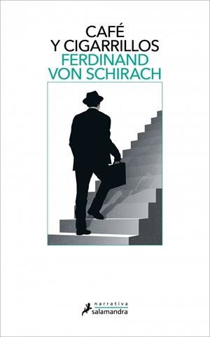 CAFÉ Y CIGARRILLOS | 9788410340060 | VON SCHIRACH, FERDINAND | Galatea Llibres | Llibreria online de Reus, Tarragona | Comprar llibres en català i castellà online